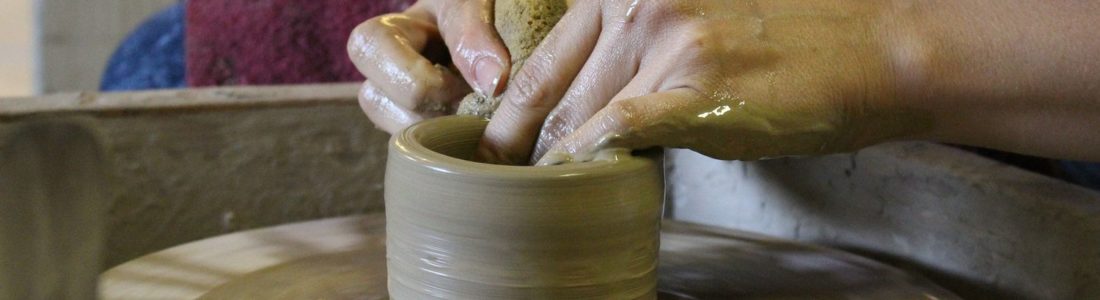 Úředníčkovi - muflové pece, výpal keramiky